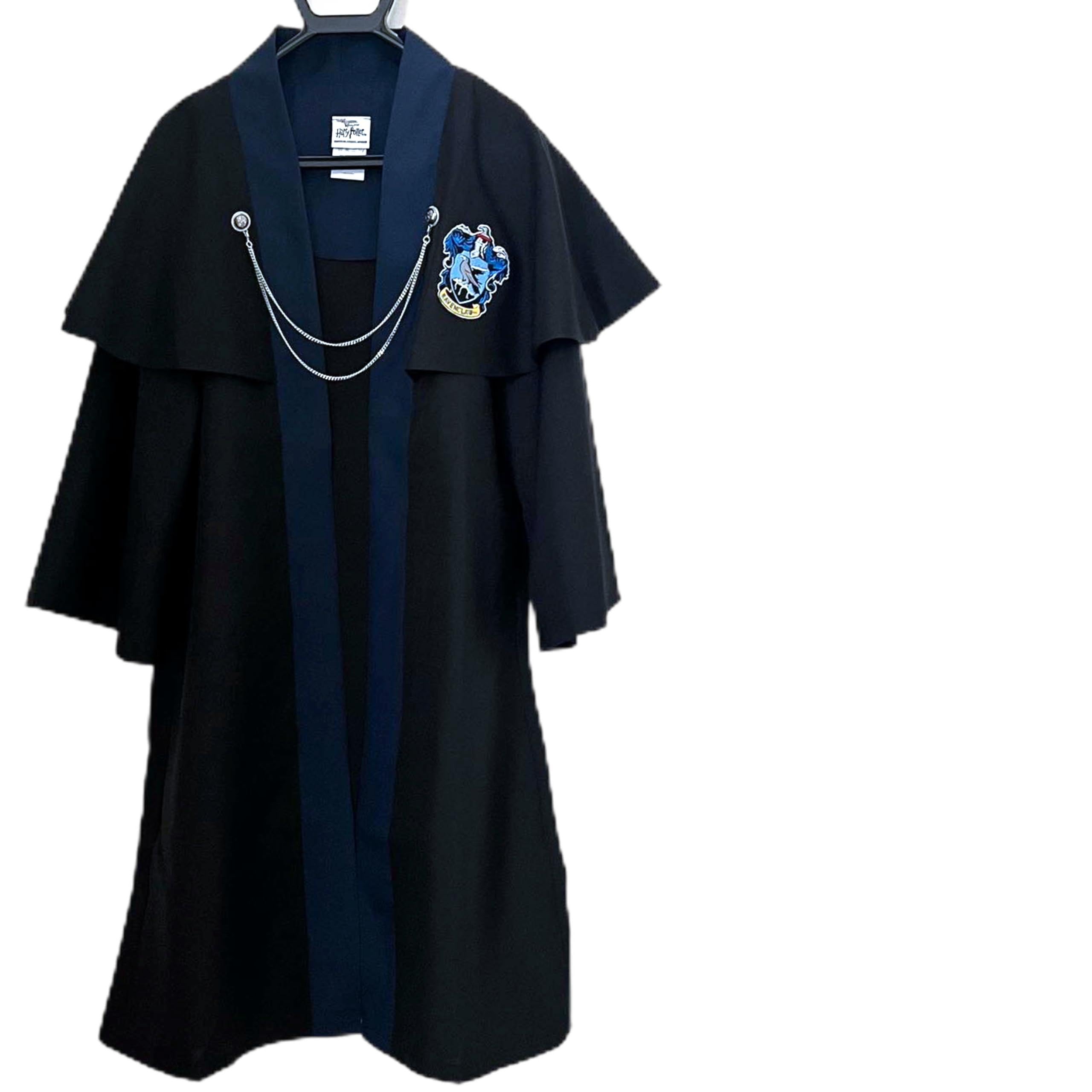 ハリーポッター ローブ レイブンクロー S 公式&杖 ハリーポッター ローブ レイブンクロー S 公式&杖 USJハリー